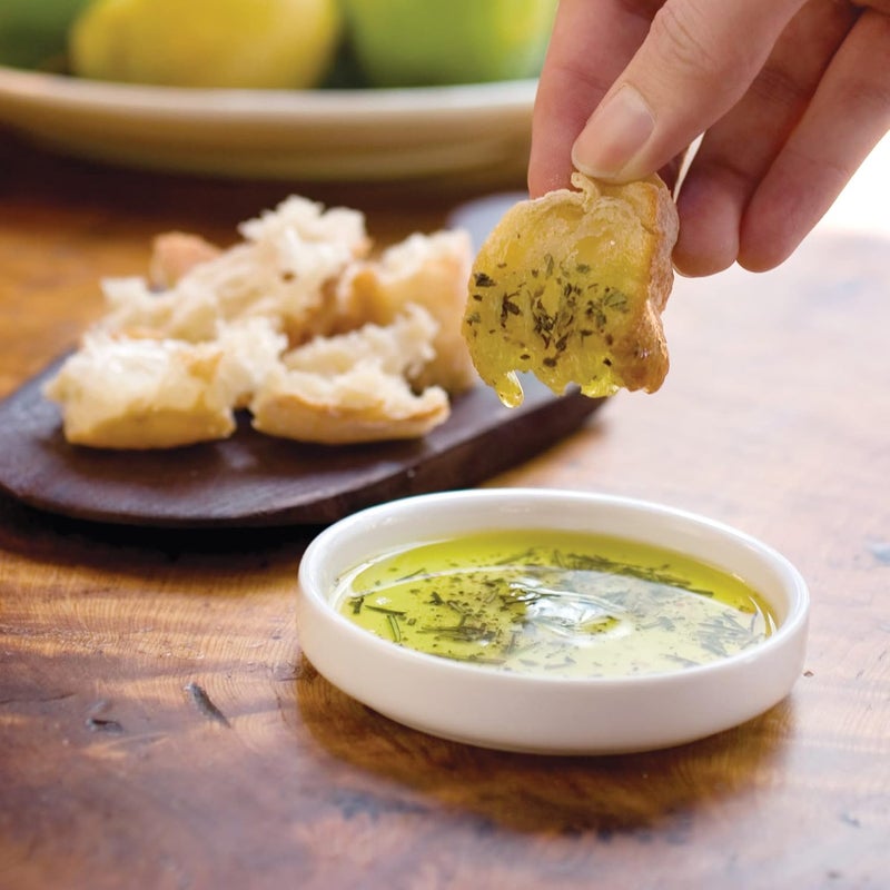 Fante's Bread Dipping Saucers S/8, 8PK - Image 2